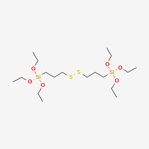 Si-75 双-[γ-(三乙氧基硅)丙基]二硫化物 CAS 56706-10-6