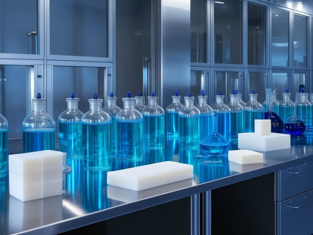 批次一致性评价的取样与判据 核心牌号与分子结构对照