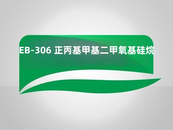 EB-306	正丙基甲基二甲氧基硅烷